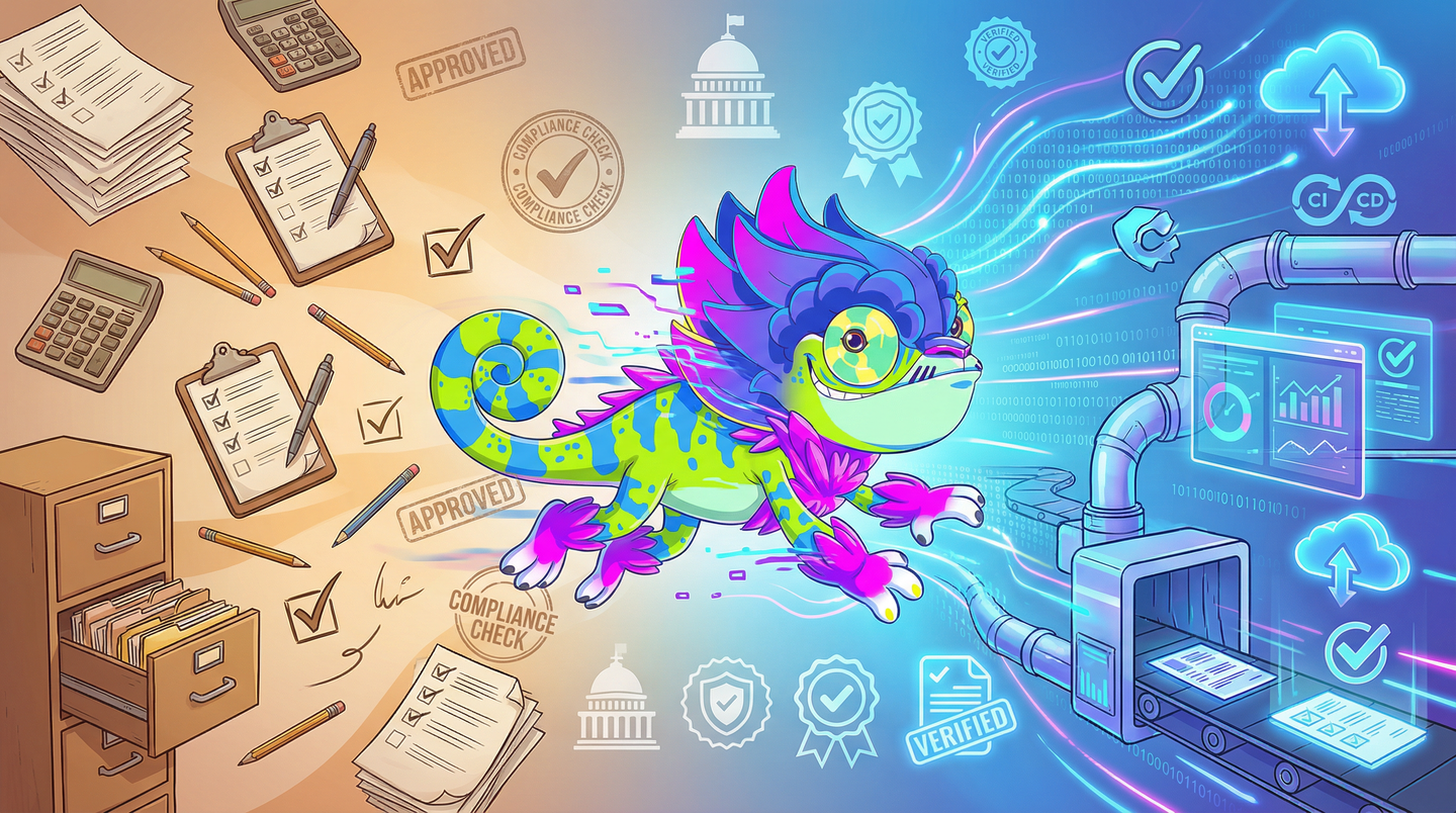 Da reconciliação manual à geração contínua: arquitetura para relatórios regulatórios no SFN