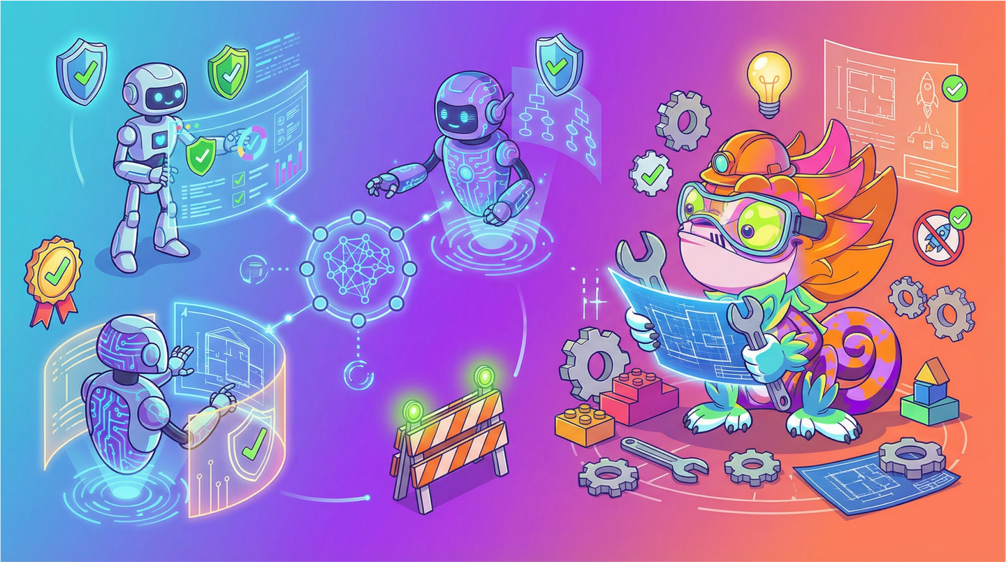 Construindo Agentes Autônomos Confiáveis: Lições Aprendidas no Desenvolvimento do Ring