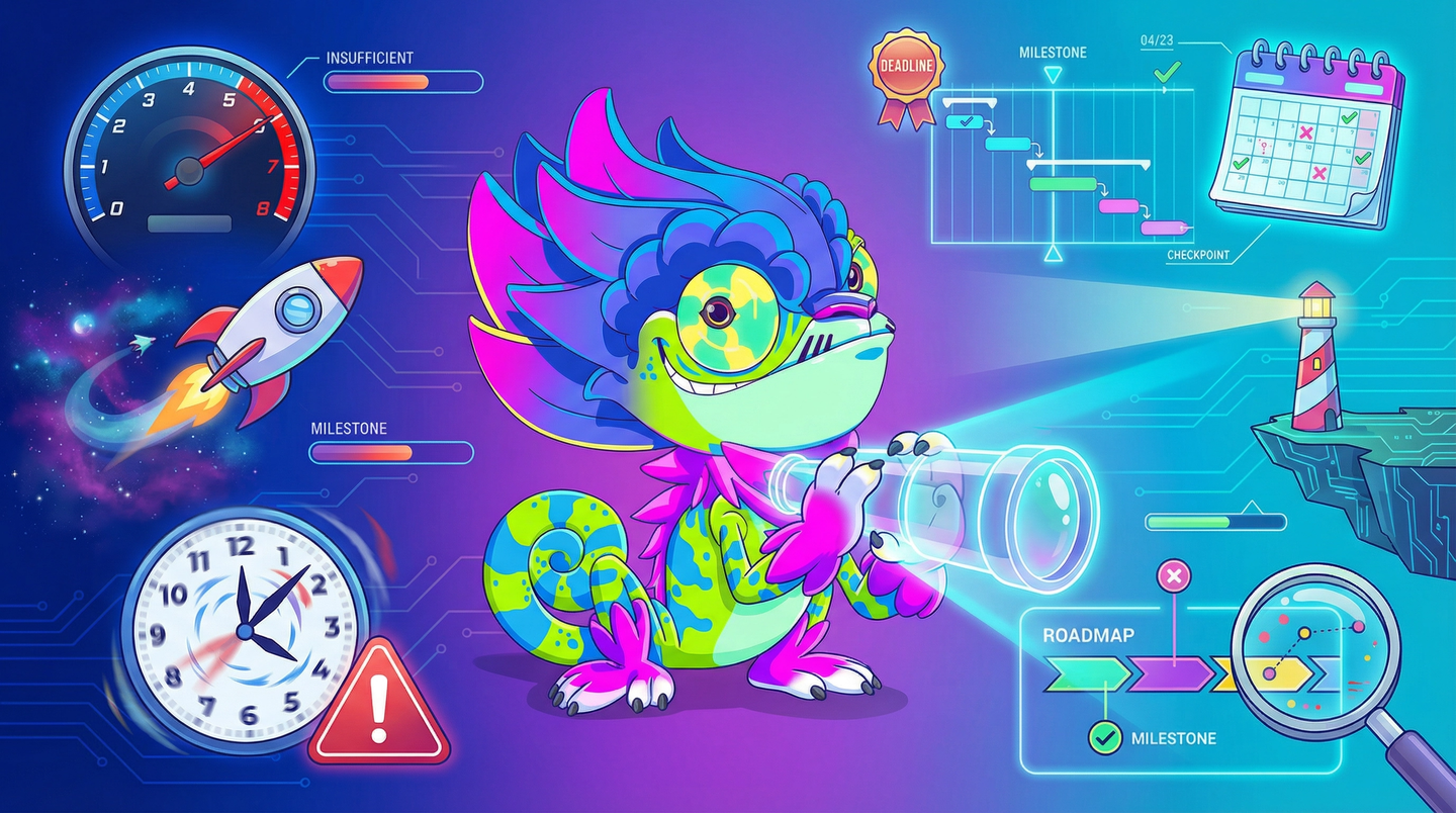 Gestão de prazos: por que visibilidade importa mais que velocidade